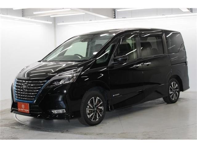 NISSAN SERENA  WG 2020
