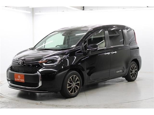TOYOTA SIENTA HYBRID 2022