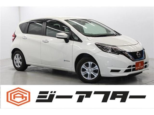 NISSAN NOTE 2020