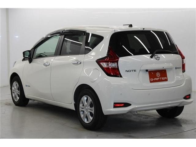 NISSAN NOTE 2020