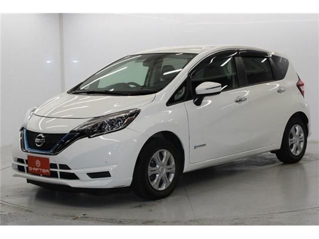 NISSAN NOTE 2020