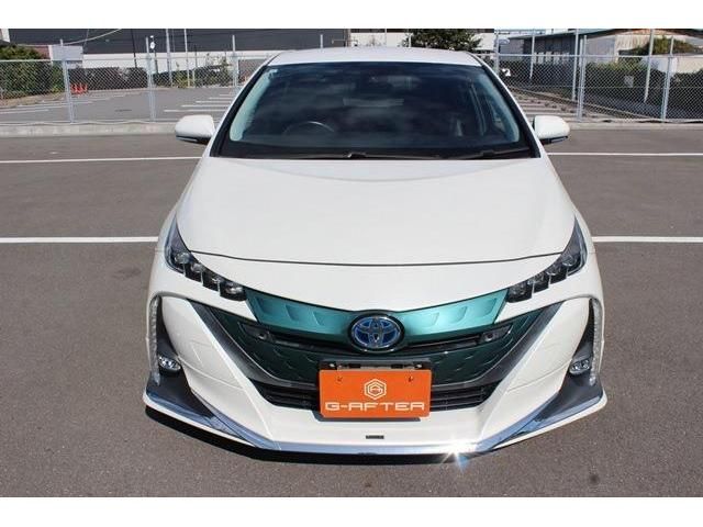TOYOTA PRIUS PHV 2017