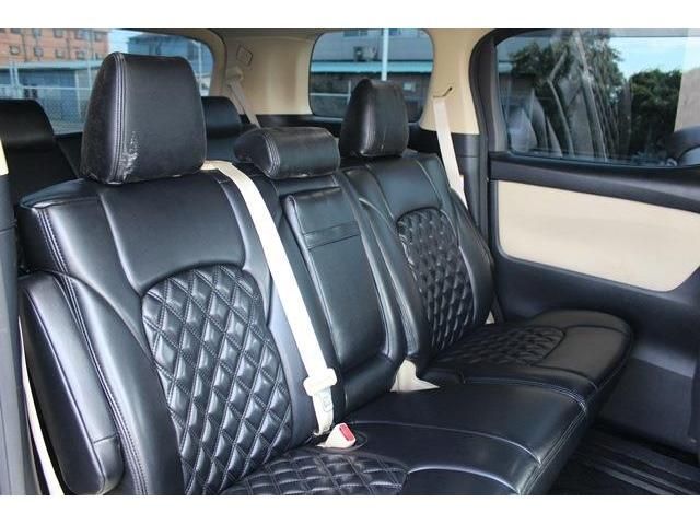 TOYOTA ALPHARD 2017