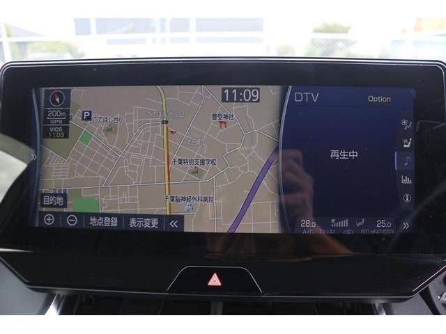 TOYOTA HARRIER HYBRID 2020