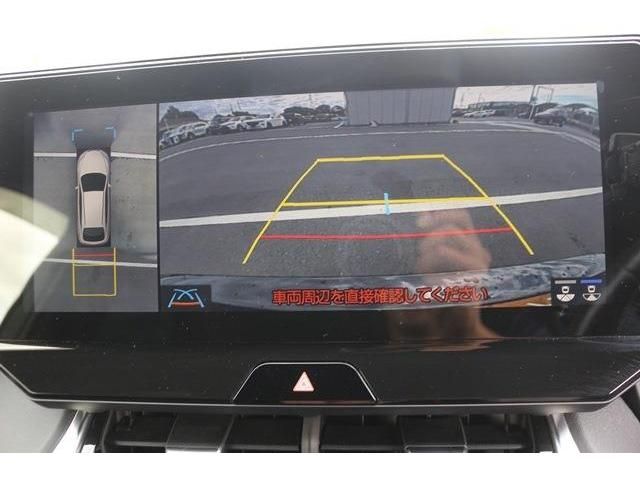 TOYOTA HARRIER HYBRID 2020