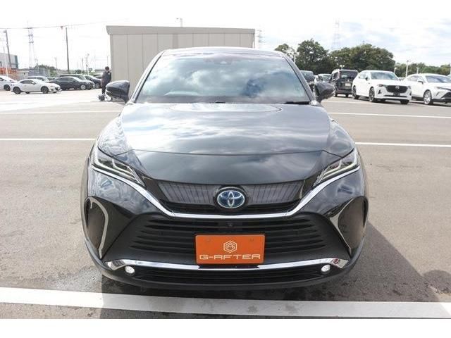 TOYOTA HARRIER HYBRID 2020