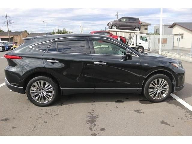 TOYOTA HARRIER HYBRID 2020