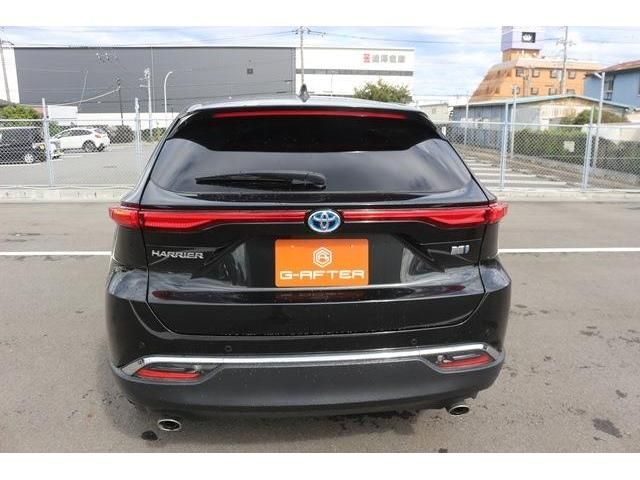 TOYOTA HARRIER HYBRID 2020