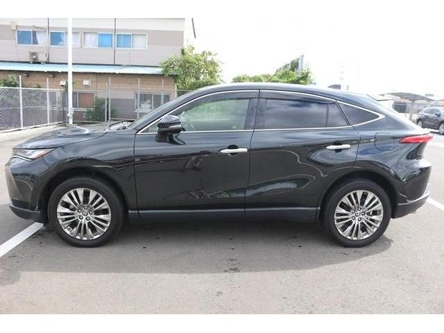 TOYOTA HARRIER HYBRID 2020