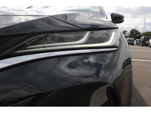 TOYOTA HARRIER HYBRID 2020