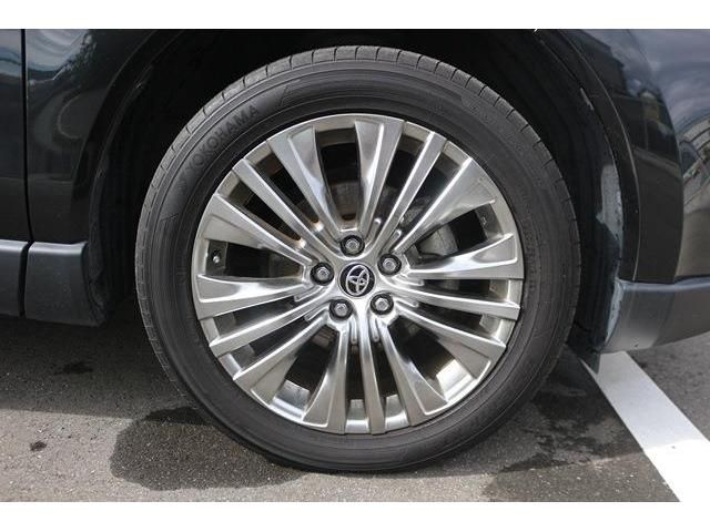 TOYOTA HARRIER HYBRID 2020