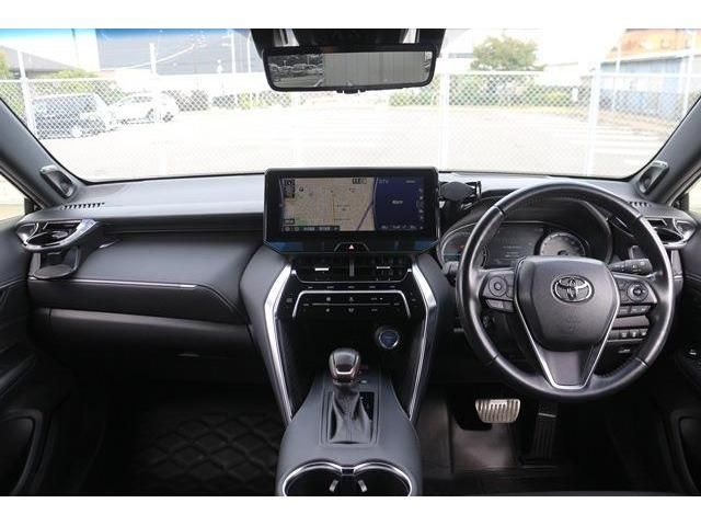 TOYOTA HARRIER HYBRID 2020