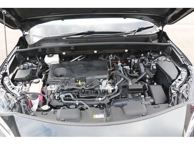 TOYOTA HARRIER HYBRID 2020