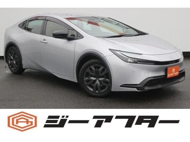 TOYOTA PRIUS 2023
