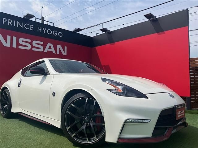 NISSAN FAIRLADY Z 2019