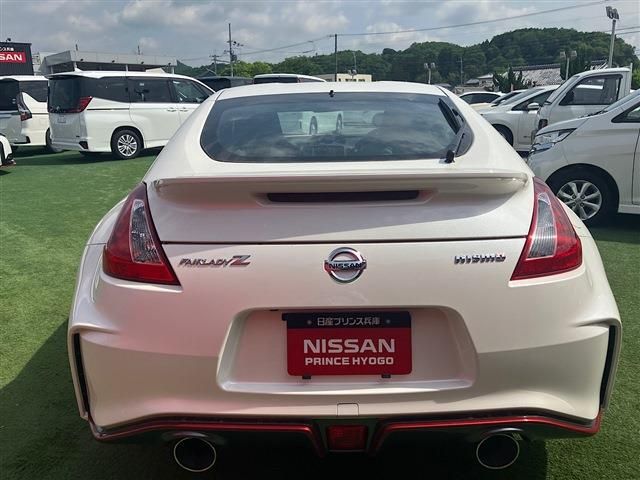 NISSAN FAIRLADY Z 2019