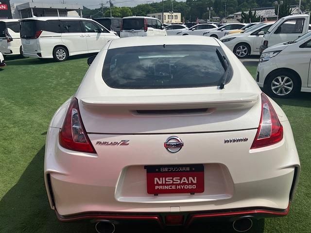 NISSAN FAIRLADY Z 2019