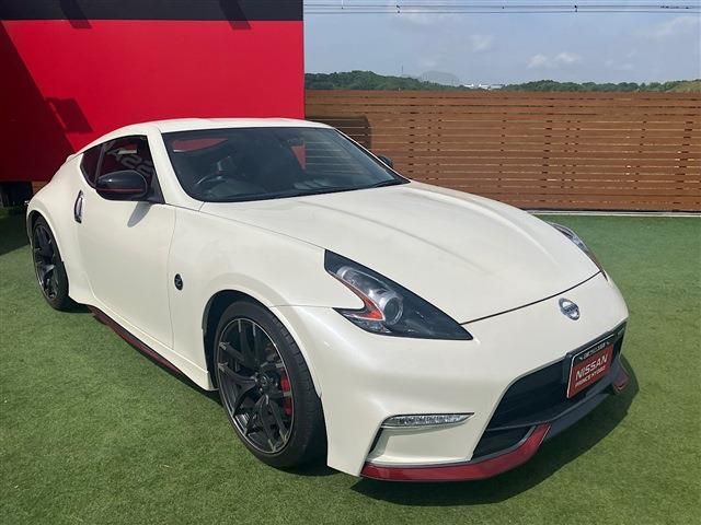 NISSAN FAIRLADY Z 2019