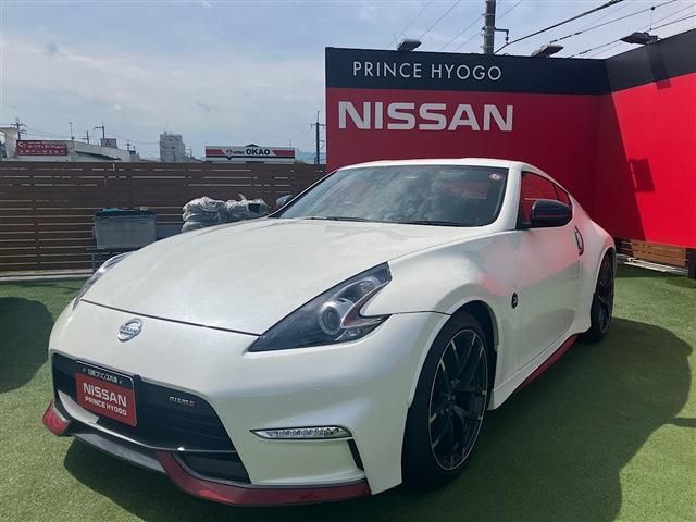 NISSAN FAIRLADY Z 2019