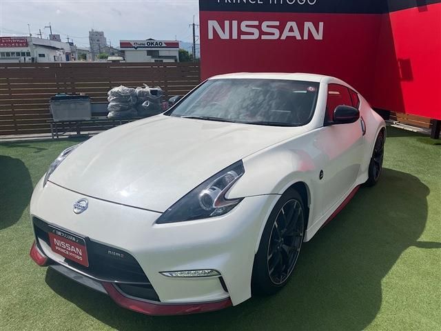 NISSAN FAIRLADY Z 2019