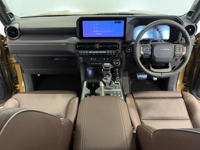TOYOTA LANDCRUISER 250 2024