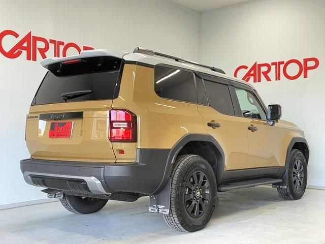 TOYOTA LANDCRUISER 250 2024