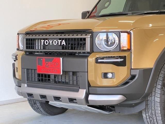 TOYOTA LANDCRUISER 250 2024