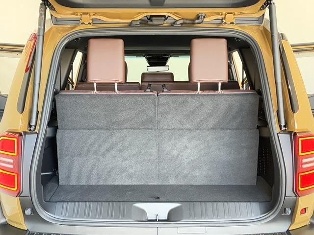 TOYOTA LANDCRUISER 250 2024