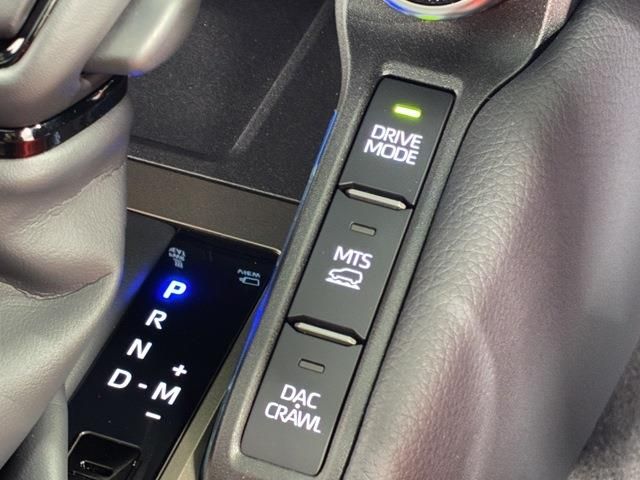 TOYOTA LANDCRUISER 250 2024