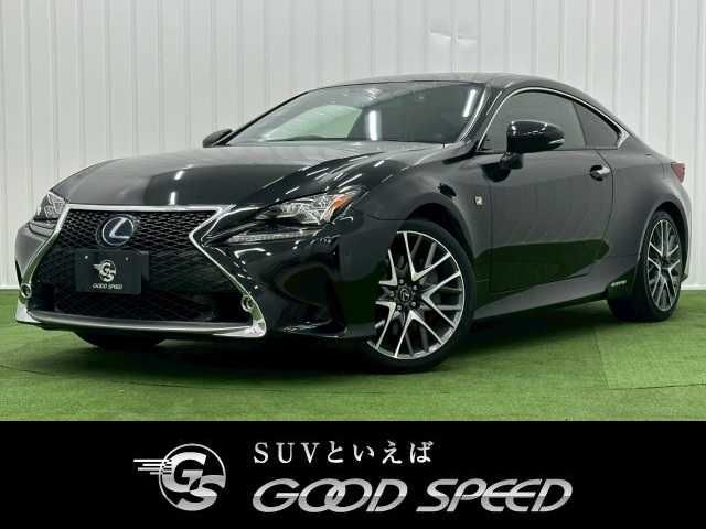 TOYOTA LEXUS RC300h 2015