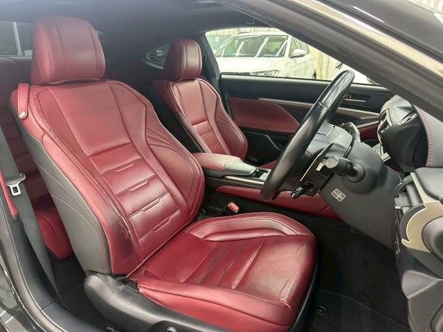 TOYOTA LEXUS RC300h 2015