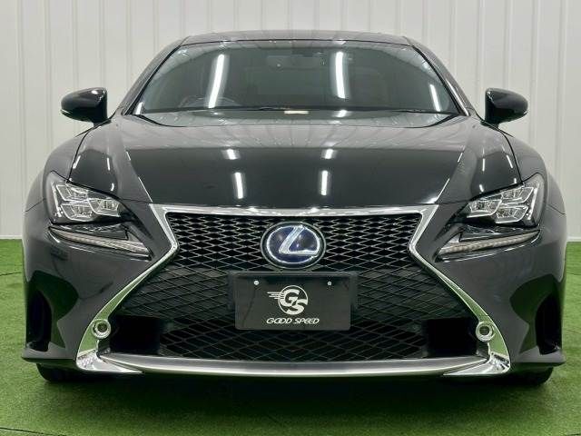 TOYOTA LEXUS RC300h 2015
