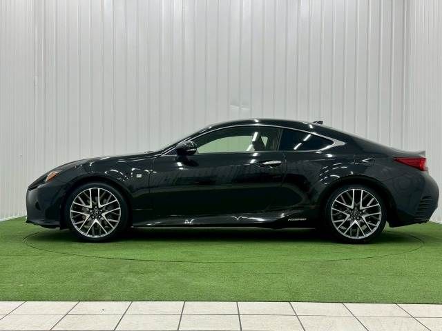 TOYOTA LEXUS RC300h 2015