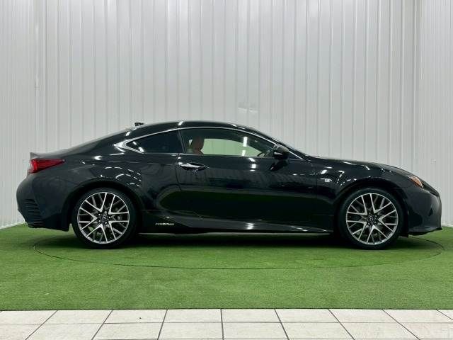 TOYOTA LEXUS RC300h 2015