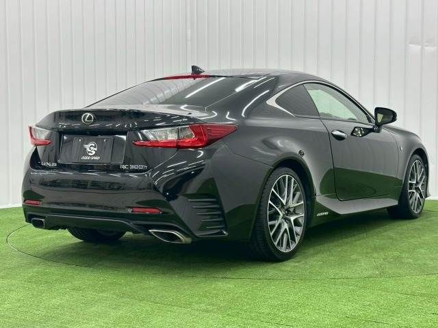 TOYOTA LEXUS RC300h 2015