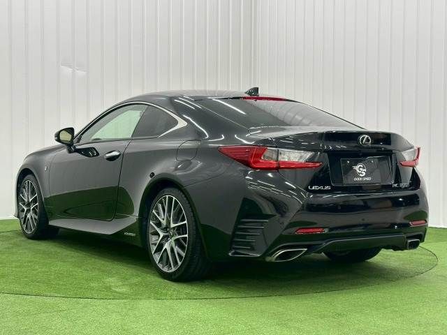 TOYOTA LEXUS RC300h 2015