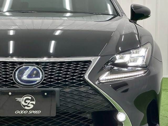 TOYOTA LEXUS RC300h 2015
