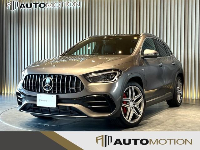 MERCEDES BENZ MERCEDES AMG GLA class 2022