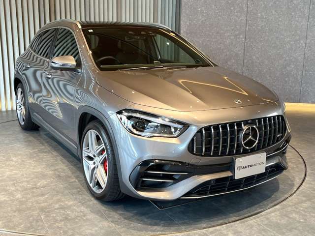 MERCEDES BENZ MERCEDES AMG GLA class 2022