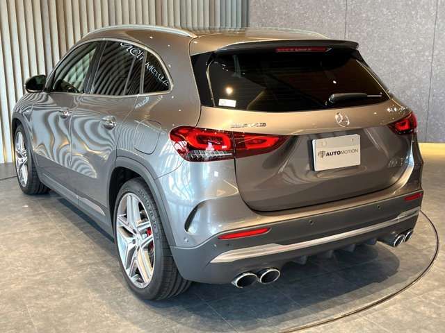 MERCEDES BENZ MERCEDES AMG GLA class 2022