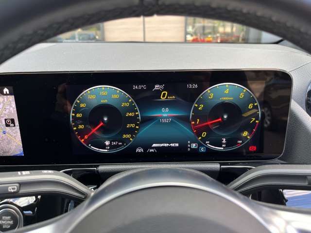 MERCEDES BENZ MERCEDES AMG GLA class 2022