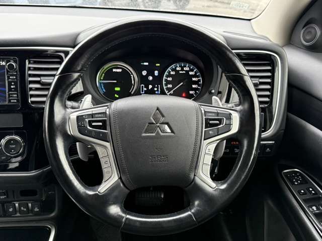 MITSUBISHI OUTLANDER PHEV 2018