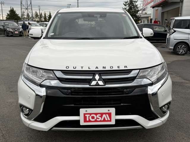 MITSUBISHI OUTLANDER PHEV 2018