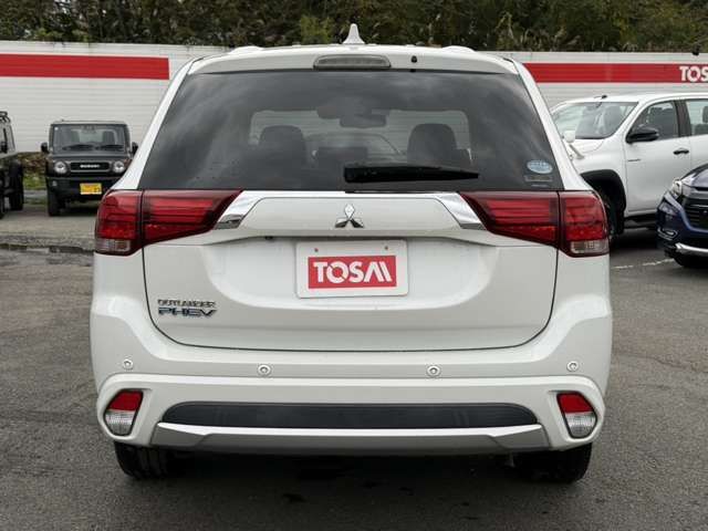 MITSUBISHI OUTLANDER PHEV 2018