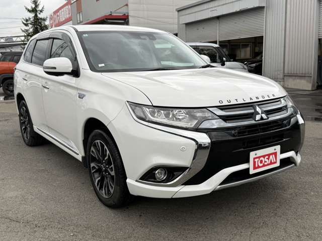MITSUBISHI OUTLANDER PHEV 2018