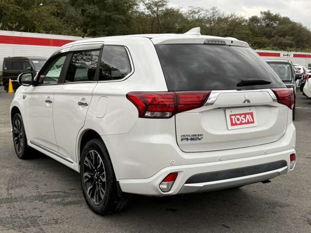 MITSUBISHI OUTLANDER PHEV 2018