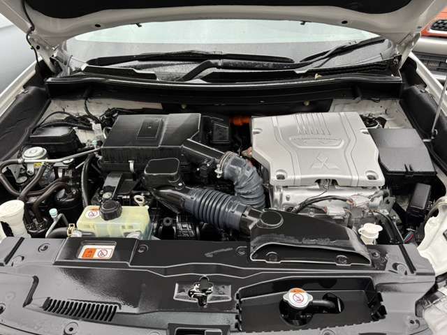 MITSUBISHI OUTLANDER PHEV 2018