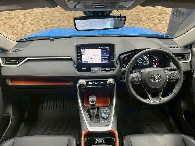 TOYOTA RAV4 4WD 2020