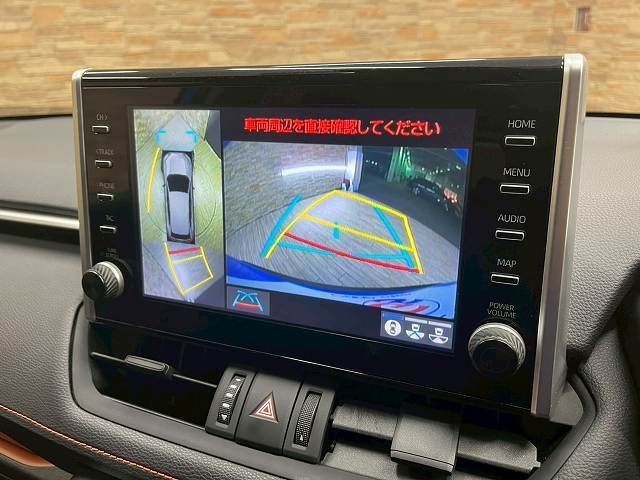 TOYOTA RAV4 4WD 2020