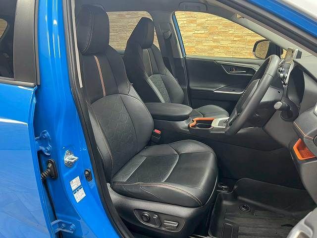 TOYOTA RAV4 4WD 2020